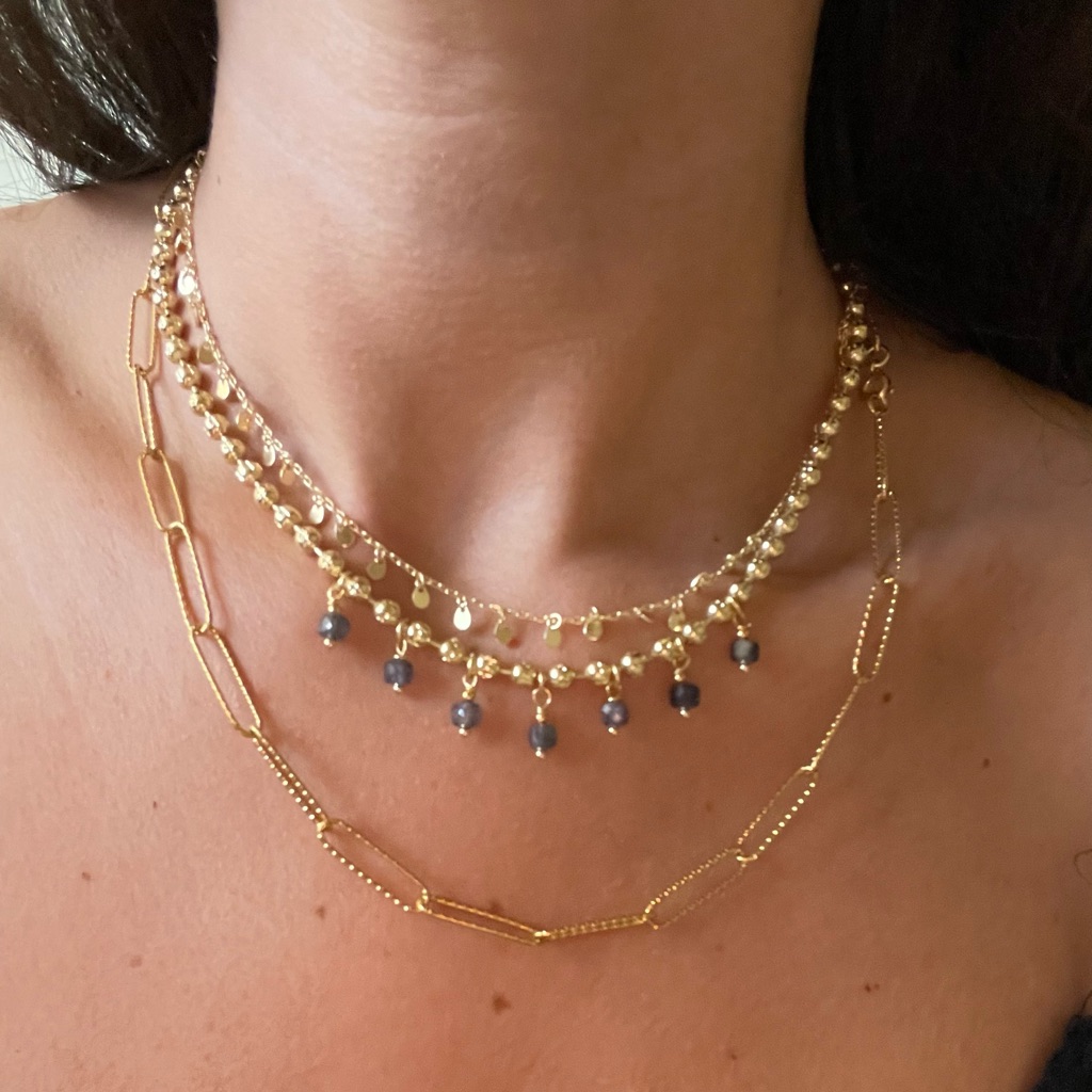 Neptune Necklace